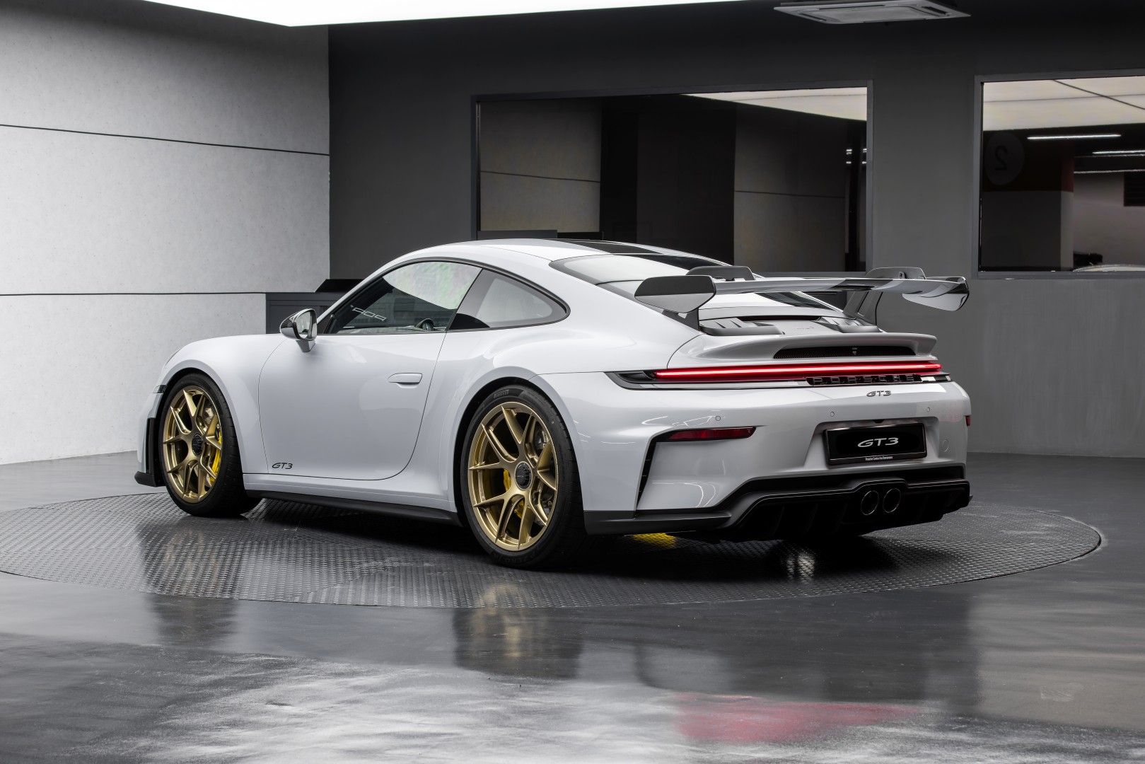 Porsche 911 GT3