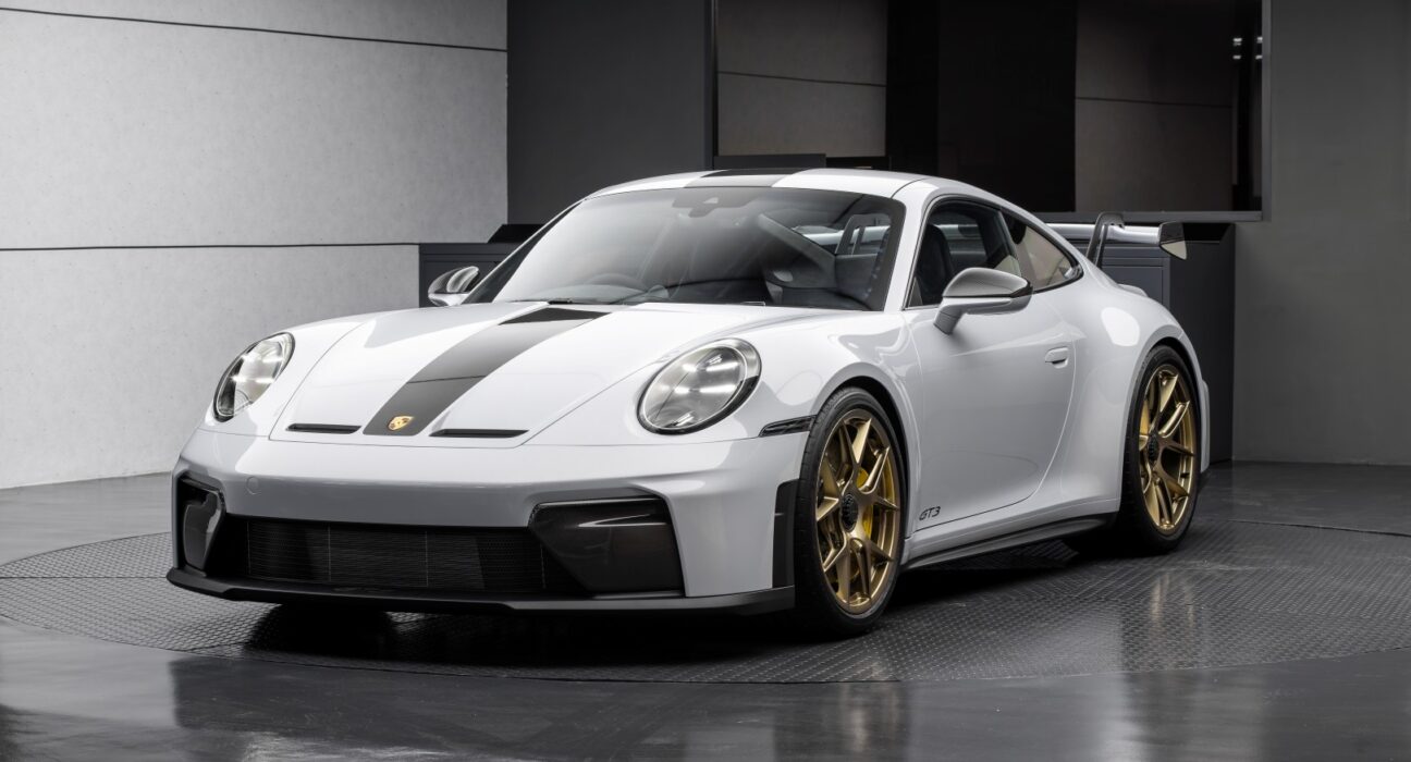 Porsche 911 GT3
