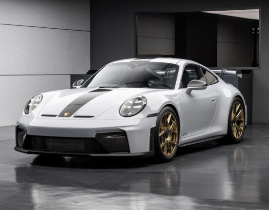 Porsche 911 GT3