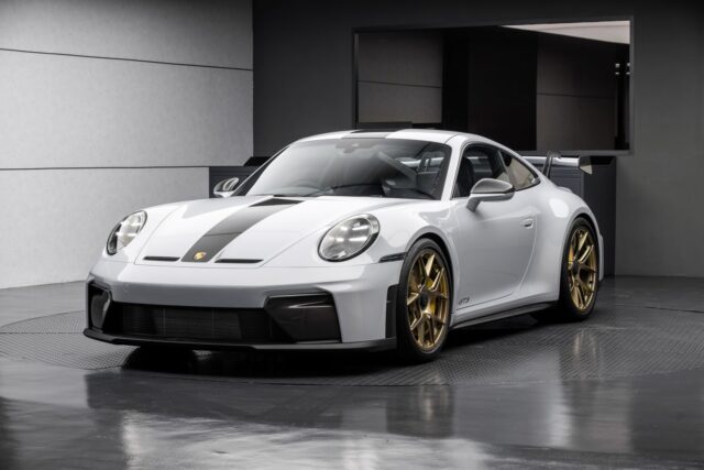 Porsche 911 GT3
