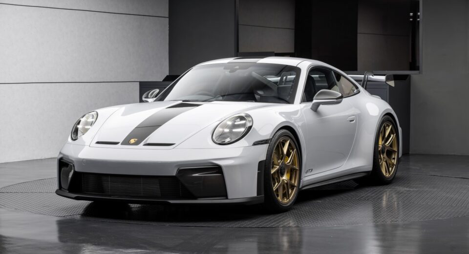 Porsche 911 GT3