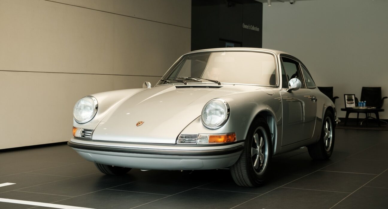 Porsche Classic