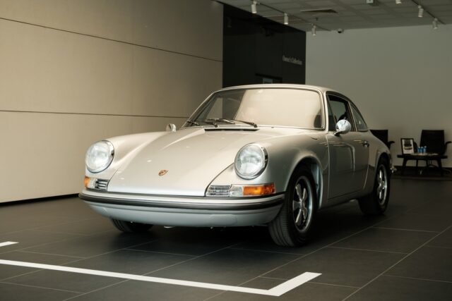Porsche Classic