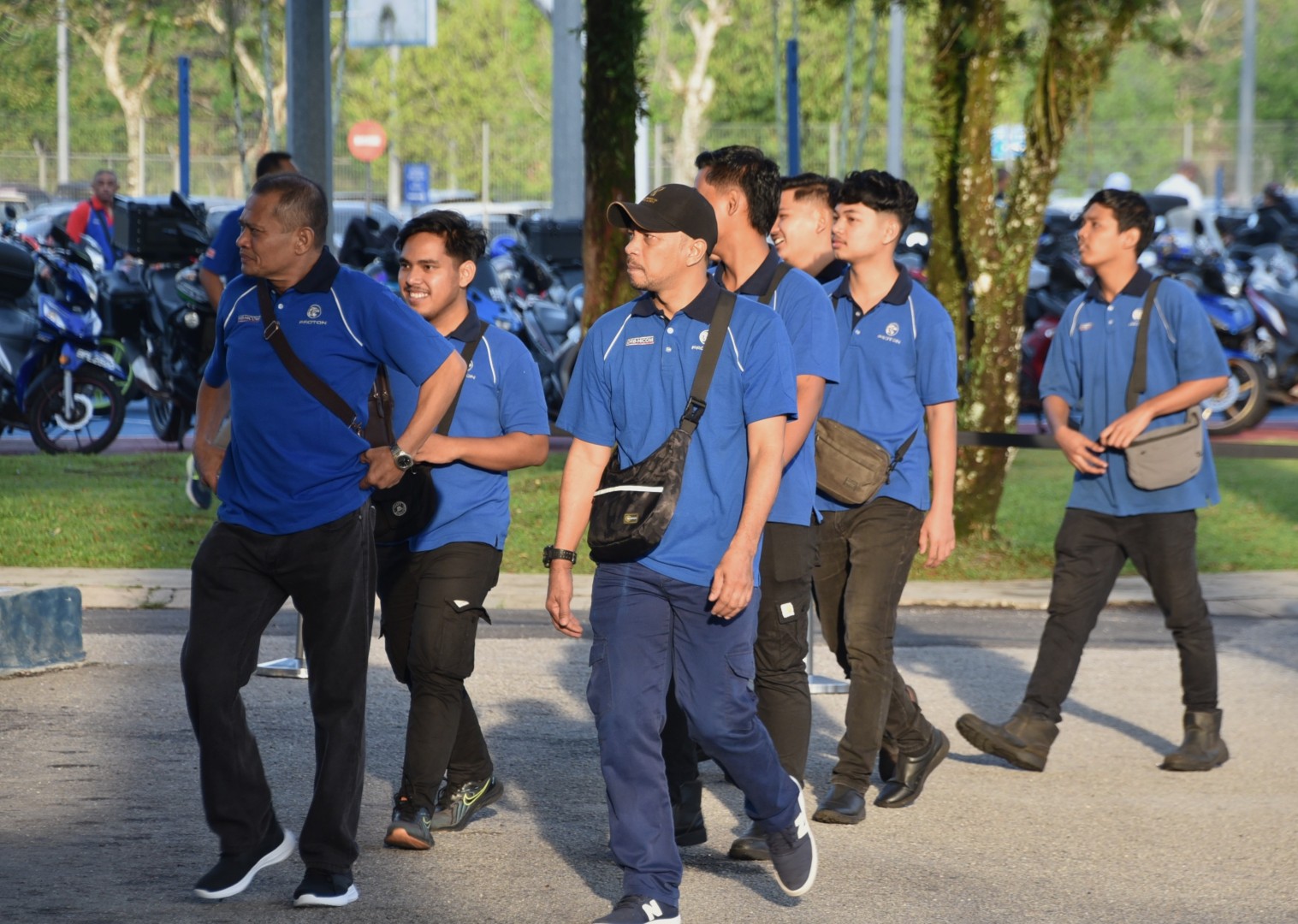 Proton Tanjung Malim