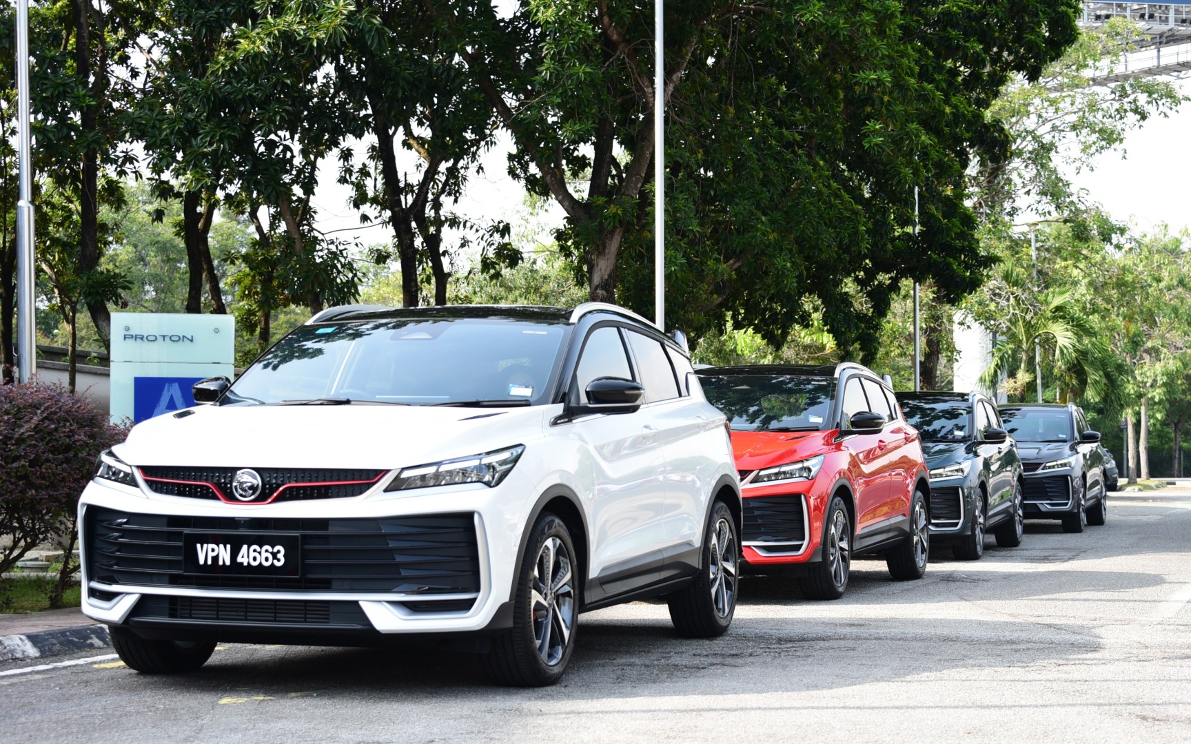 Proton X50