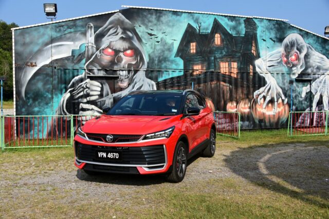Proton X50
