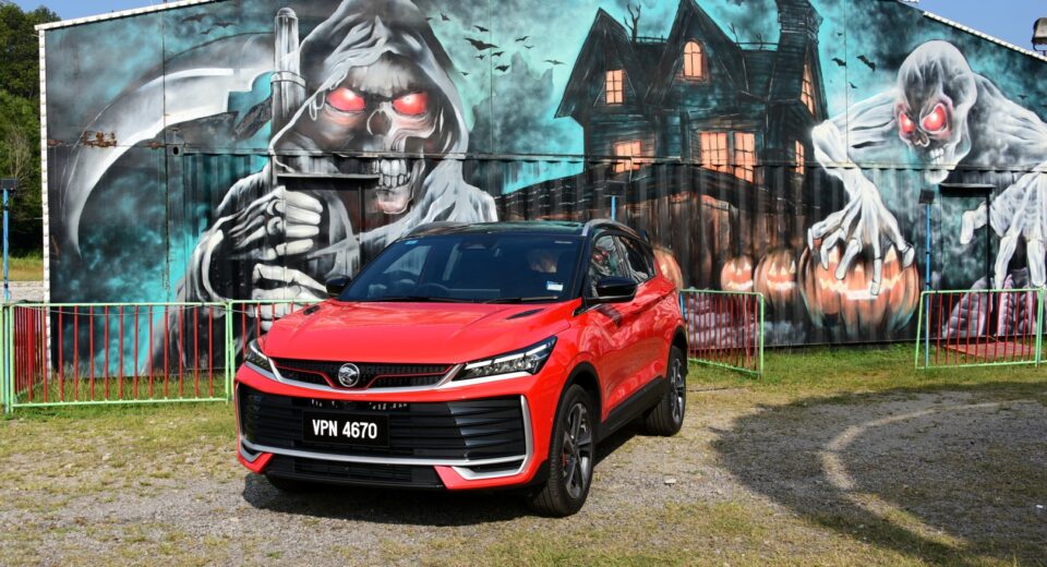 Proton X50
