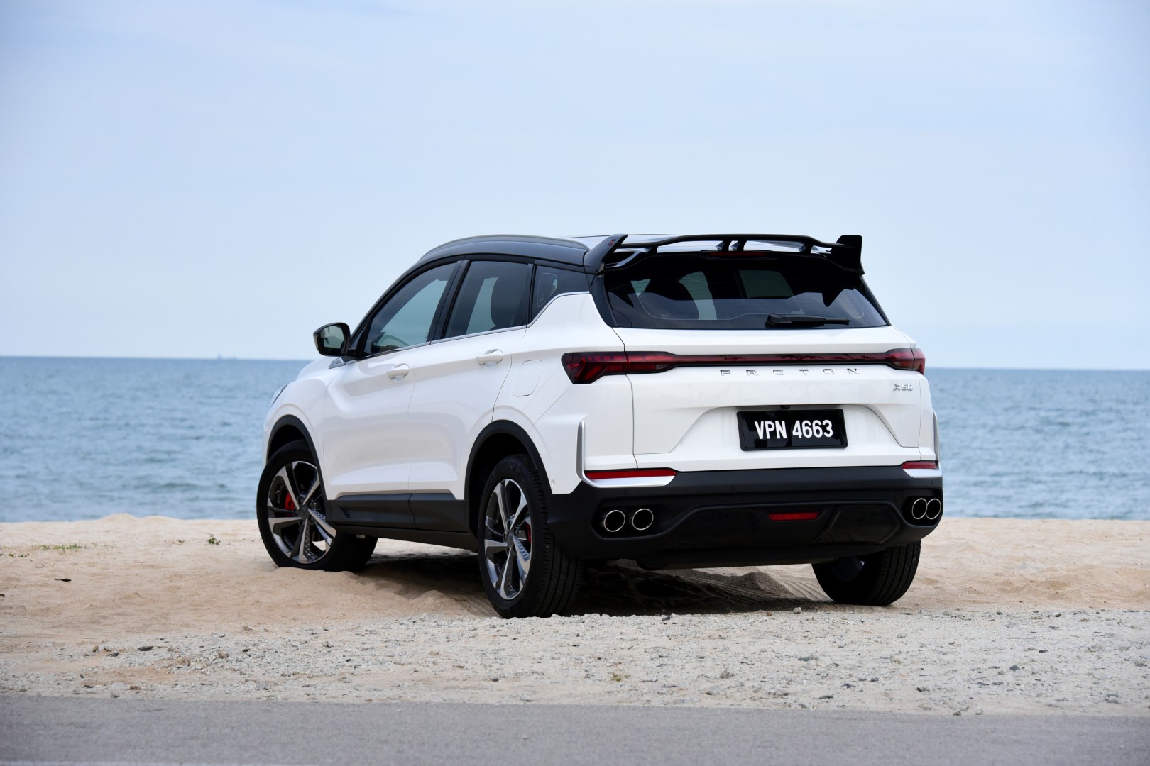 Proton X50