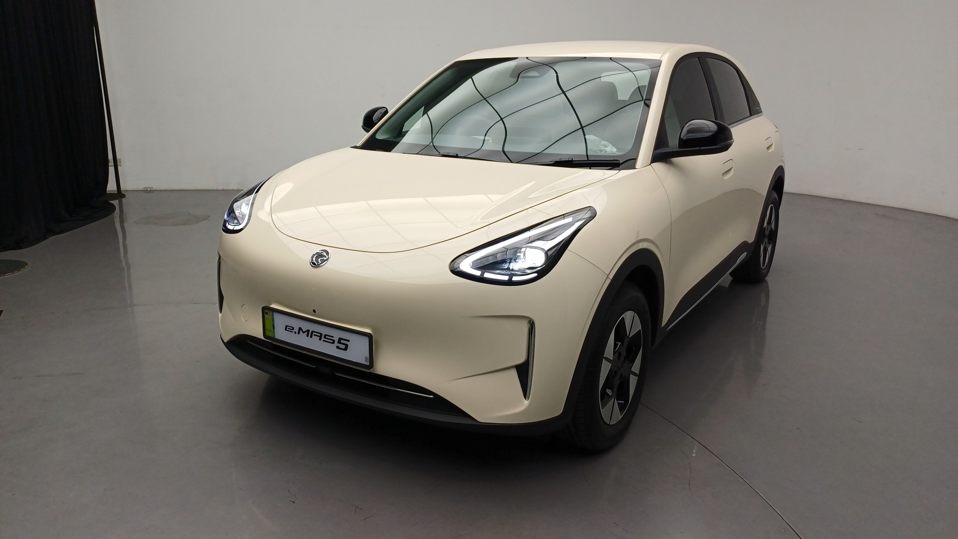 Proton e.MAS 5