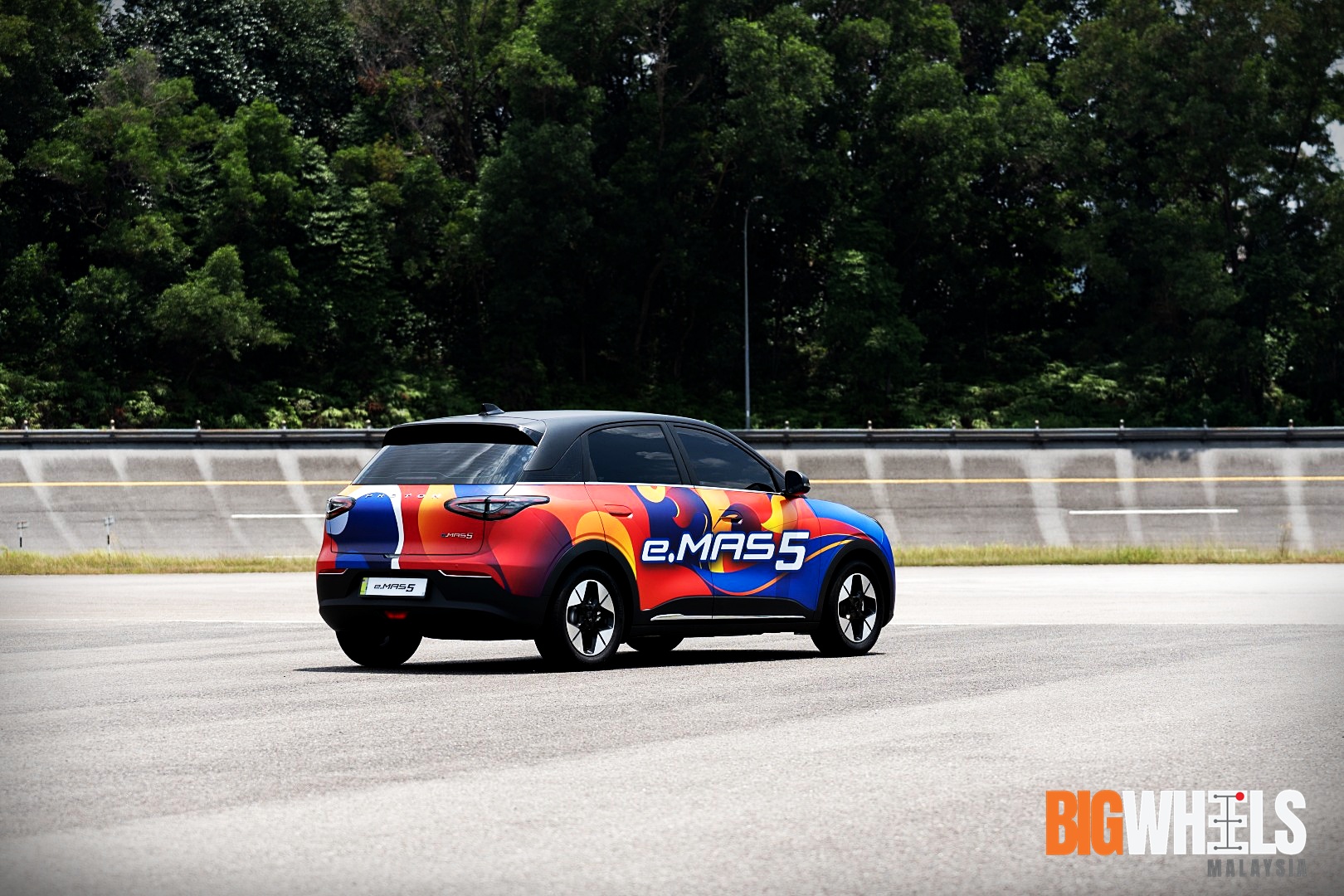 Proton e.mas 5