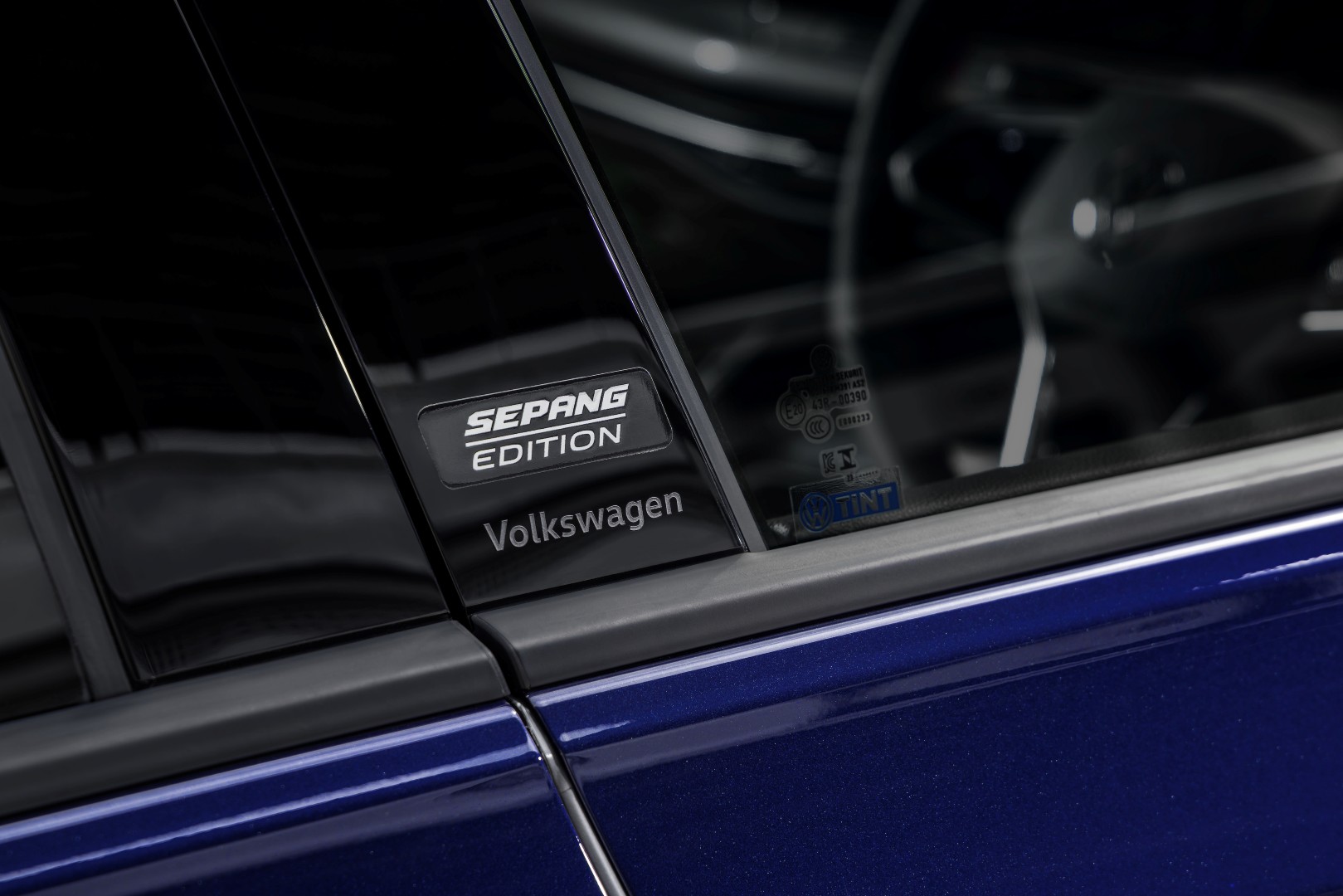 VW Golf GTI Sepang Edition