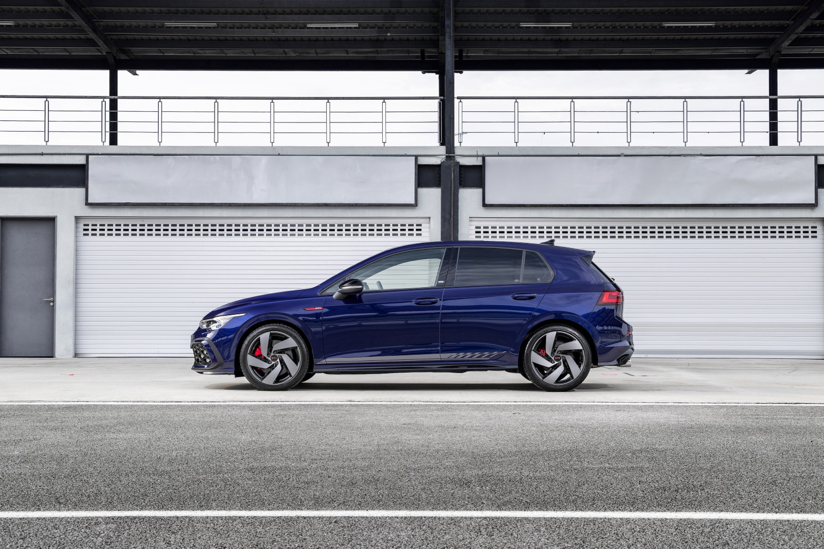 VW Golf GTI Sepang Edition
