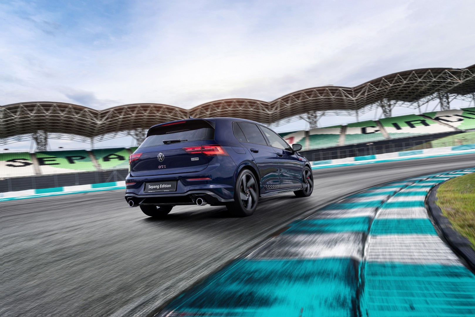 VW Golf GTI Sepang Edition
