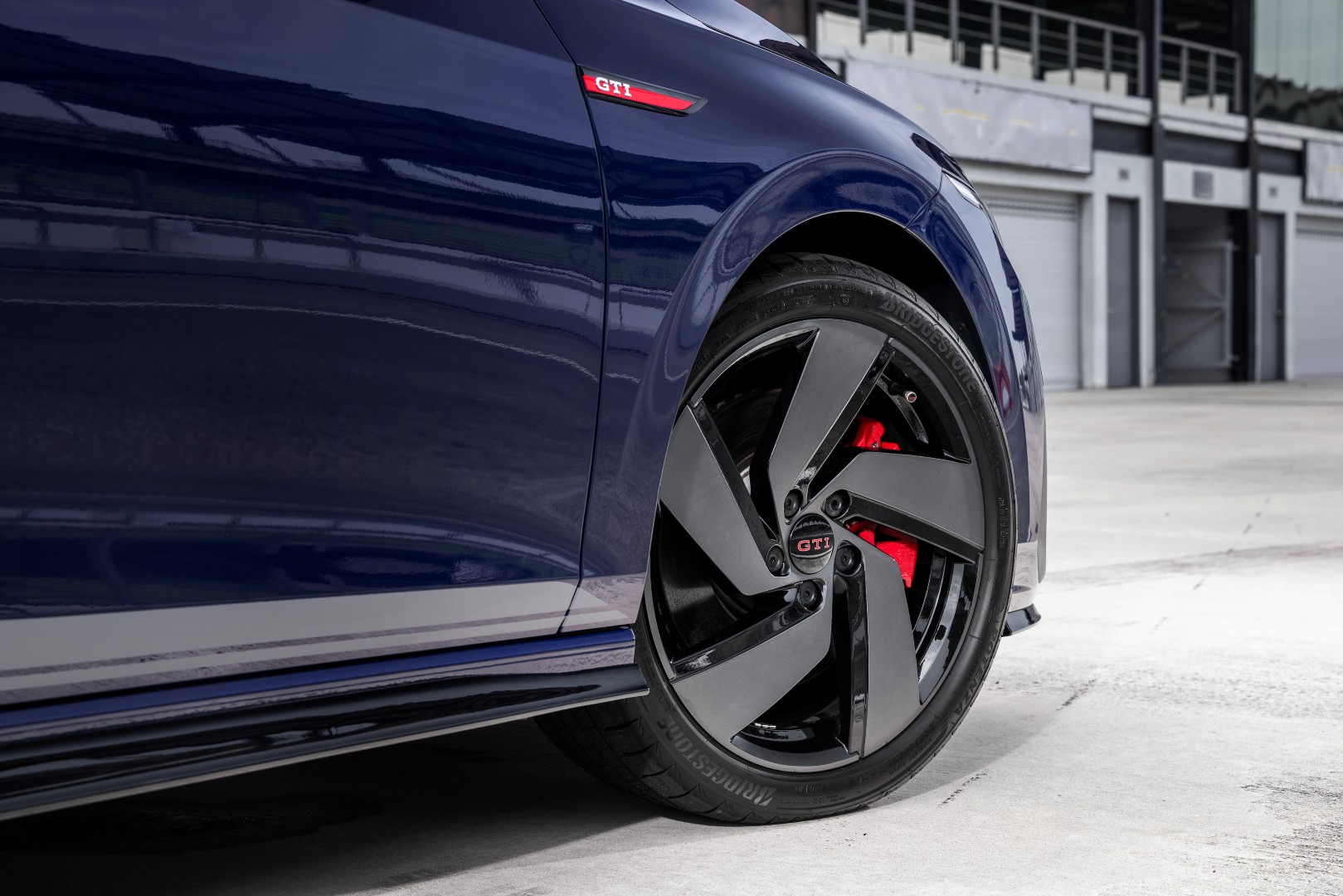 VW Golf GTI Sepang Edition