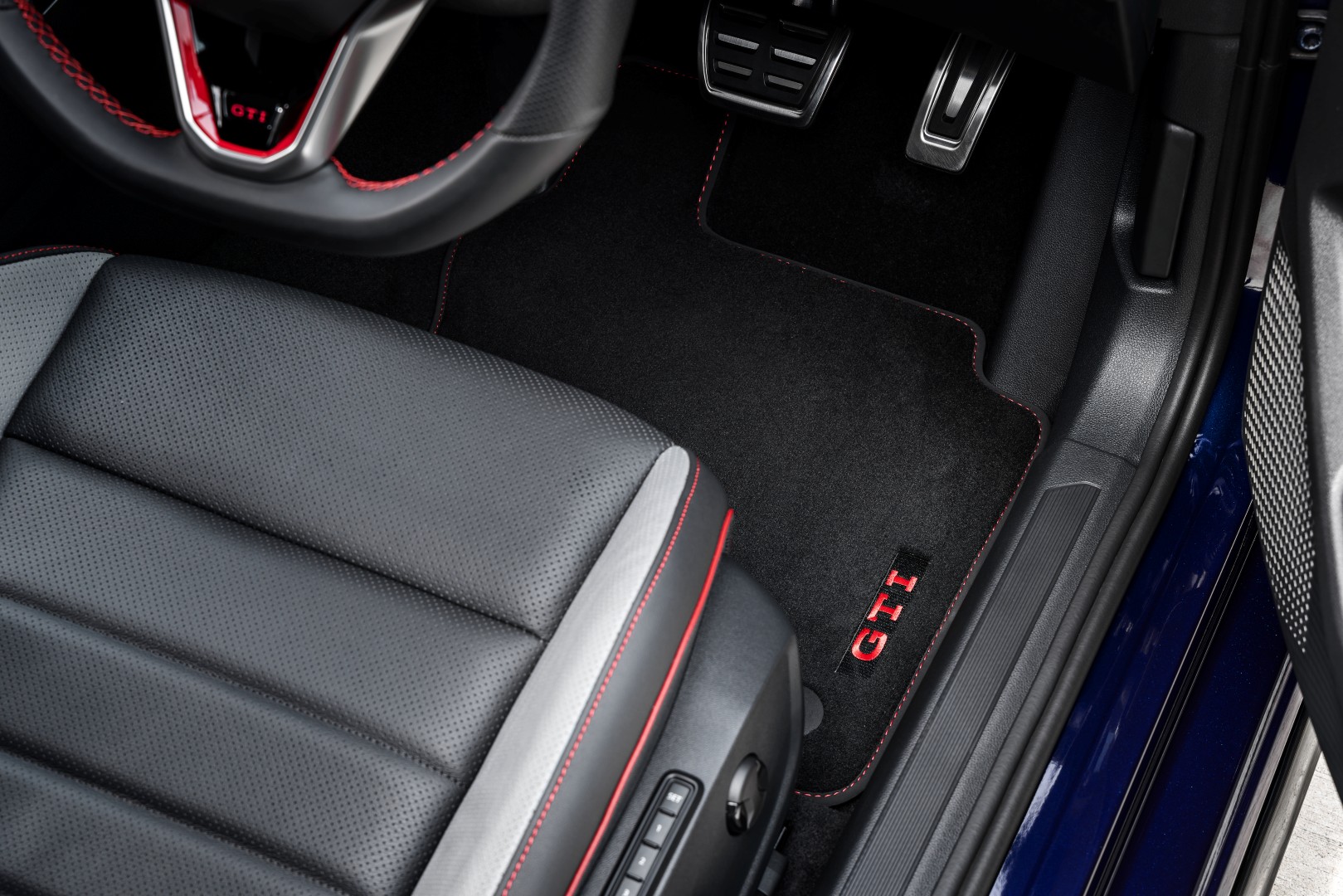 VW Golf GTI Sepang Edition
