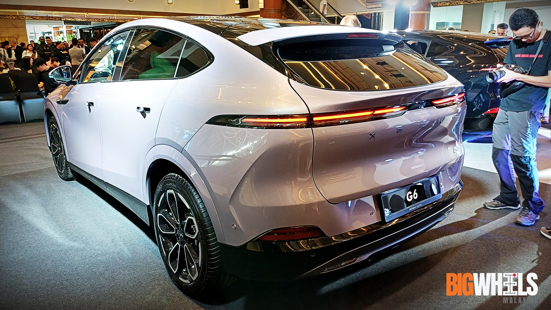 Xpeng G6 2025
