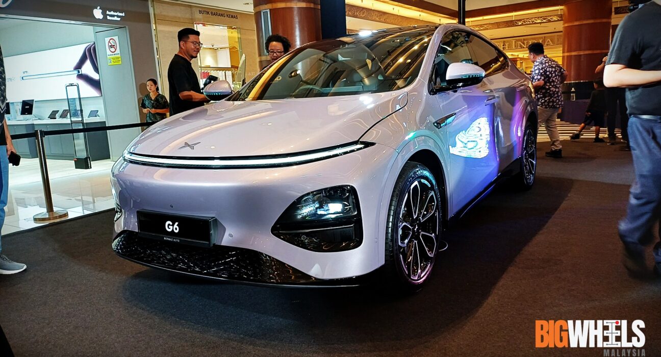 Xpeng G6