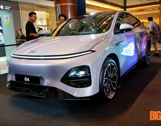Xpeng G6