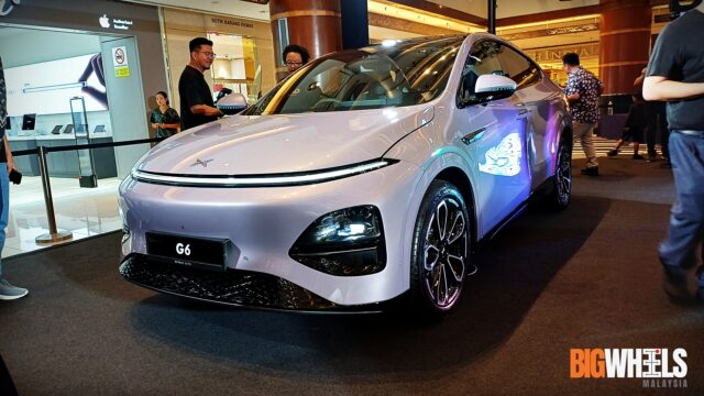 Xpeng G6