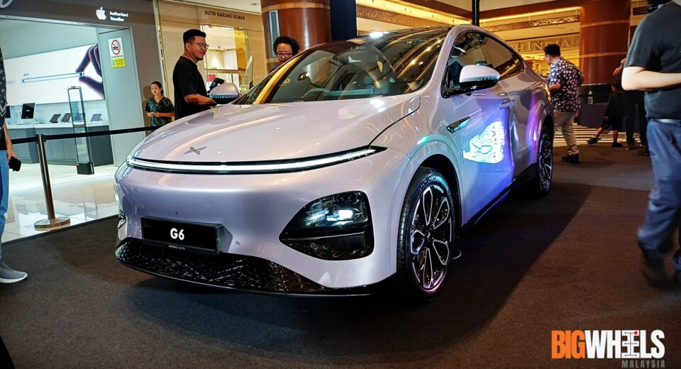 Xpeng G6