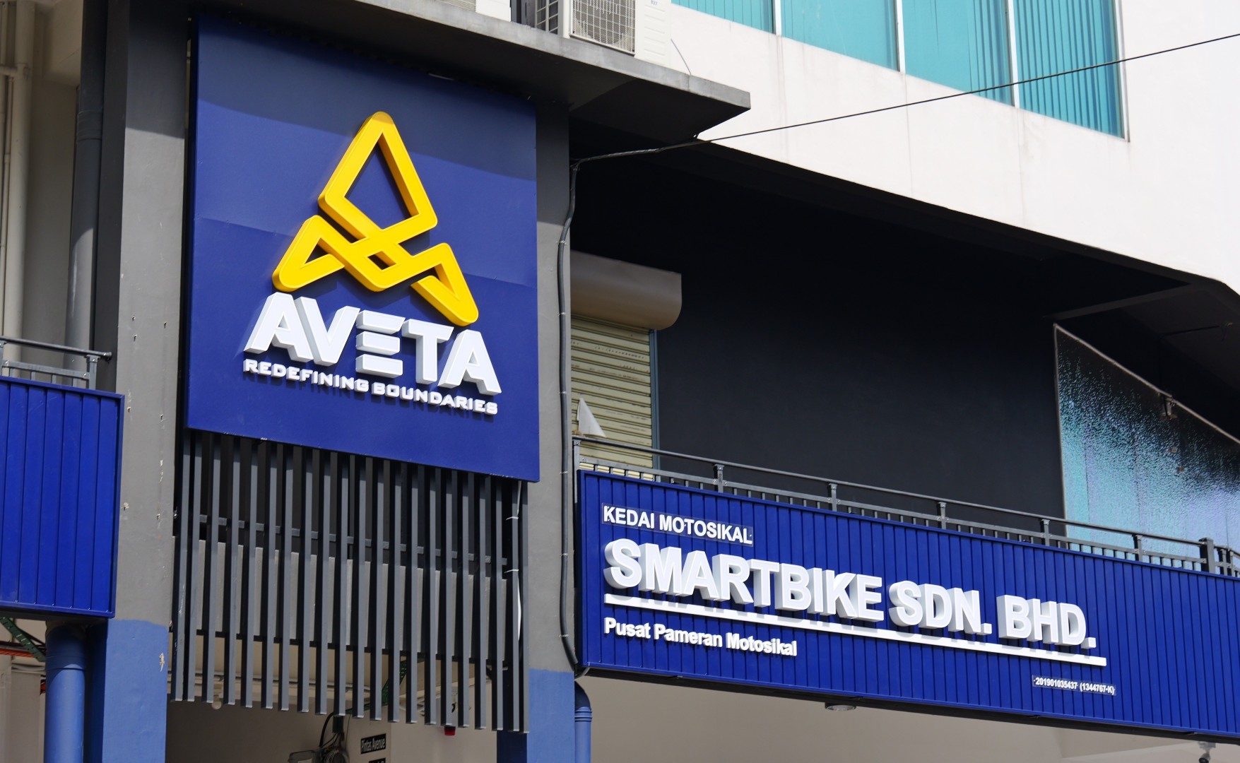 aveta sabah