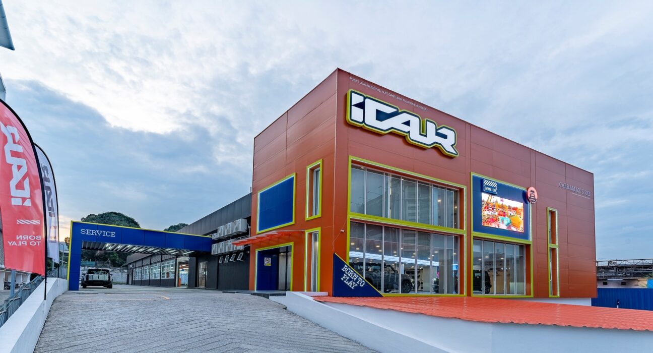 iCAUR Damansara