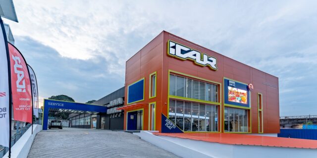 iCAUR Damansara