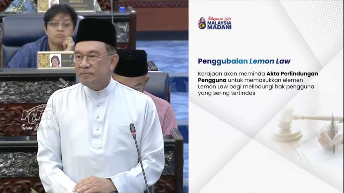 lemon law malaysia