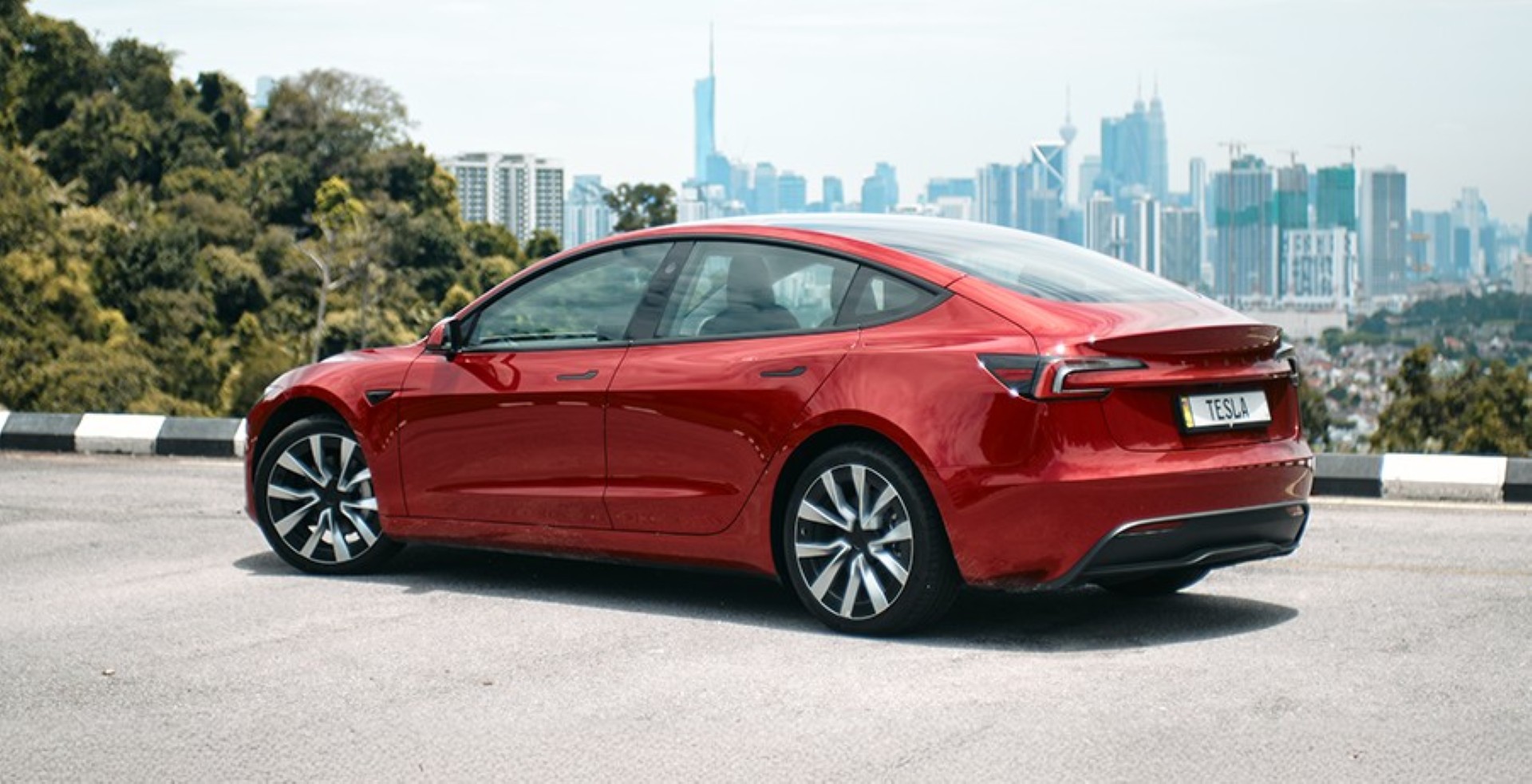 tesla model 3