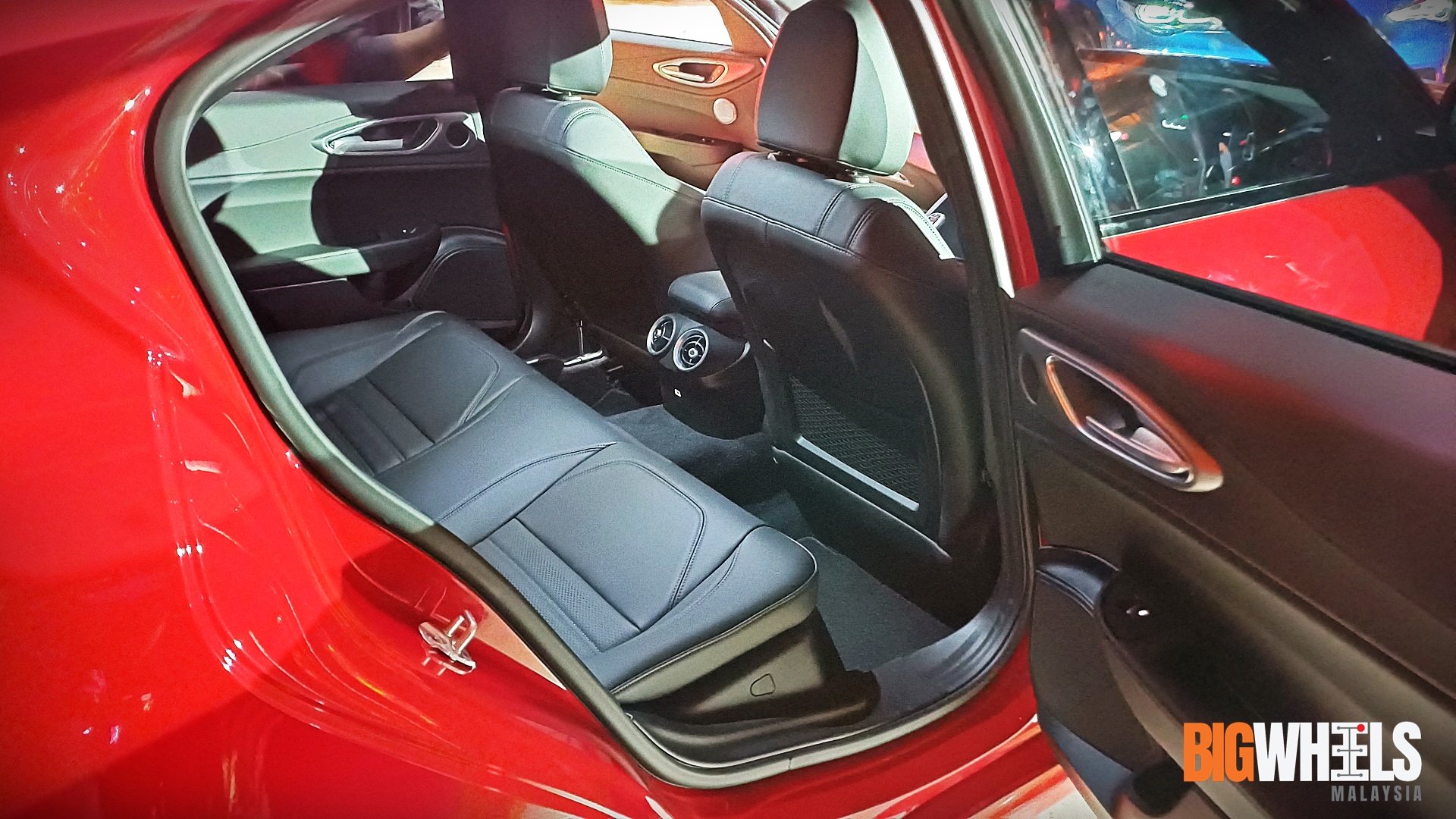 Alfa Romeo Giulia Veloce