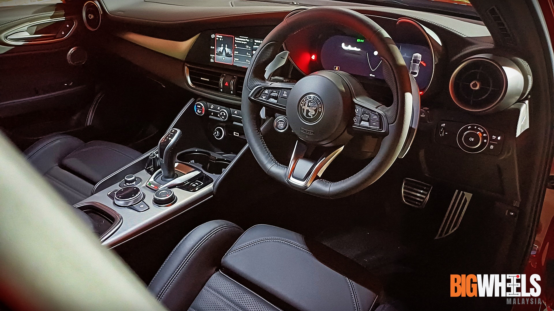 Alfa Romeo Giulia Veloce