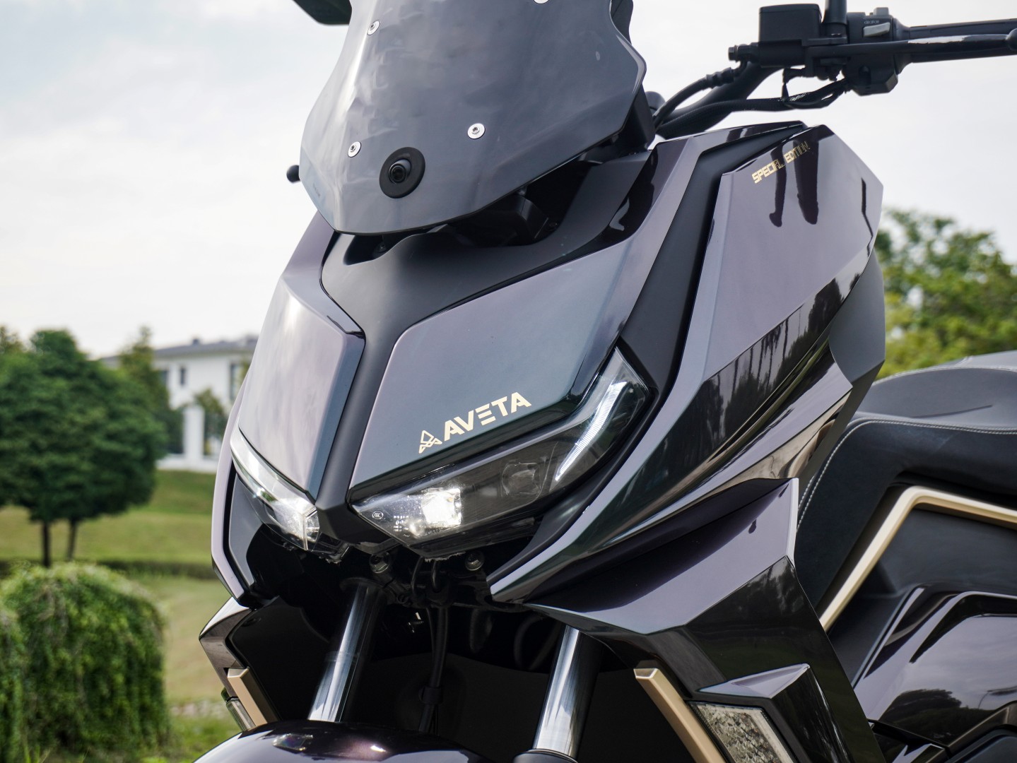 Aveta Vanguard 250 SE