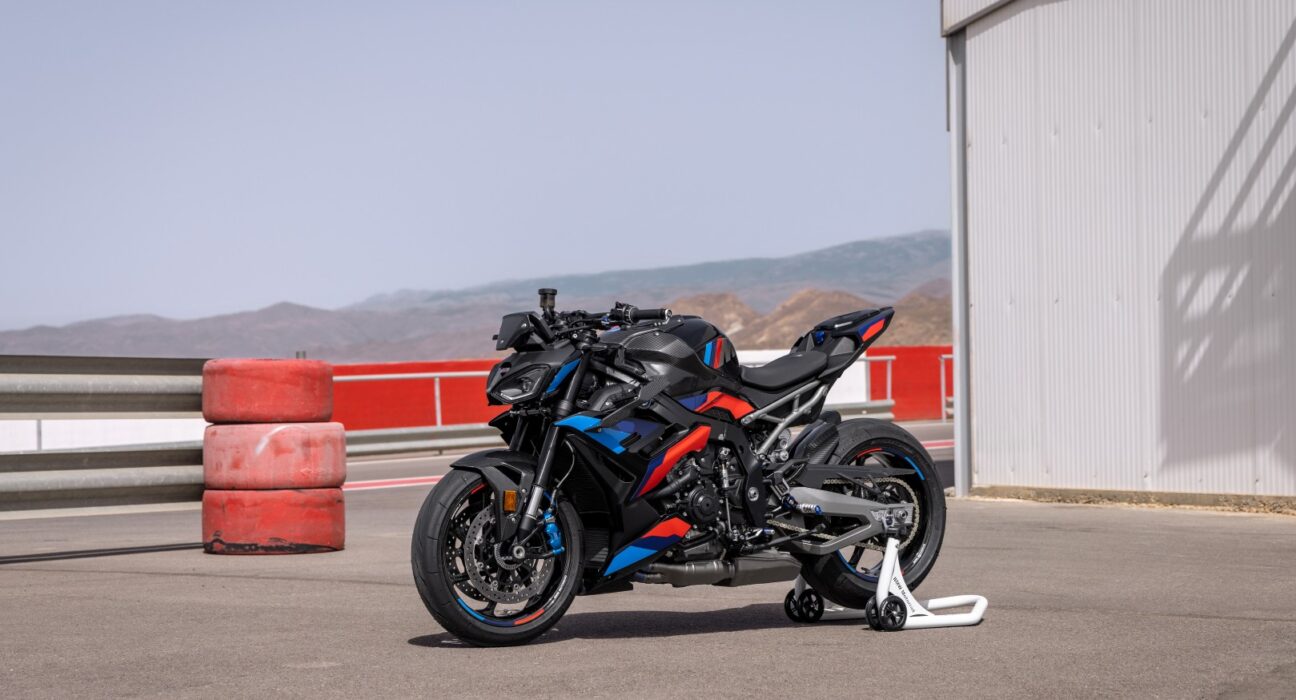 BMW M1000R Competition