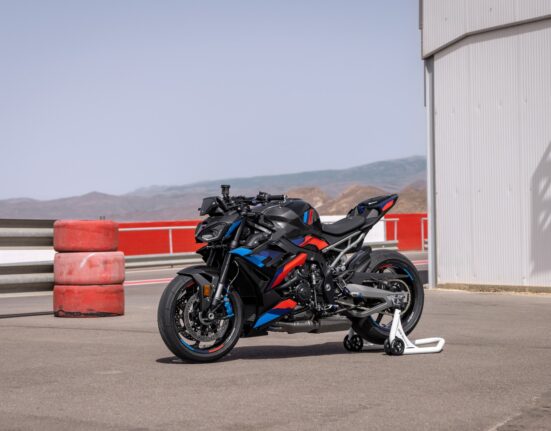 BMW M1000R Competition