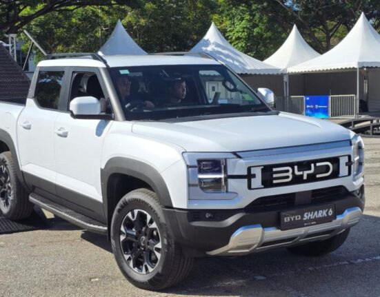 BYD Shark