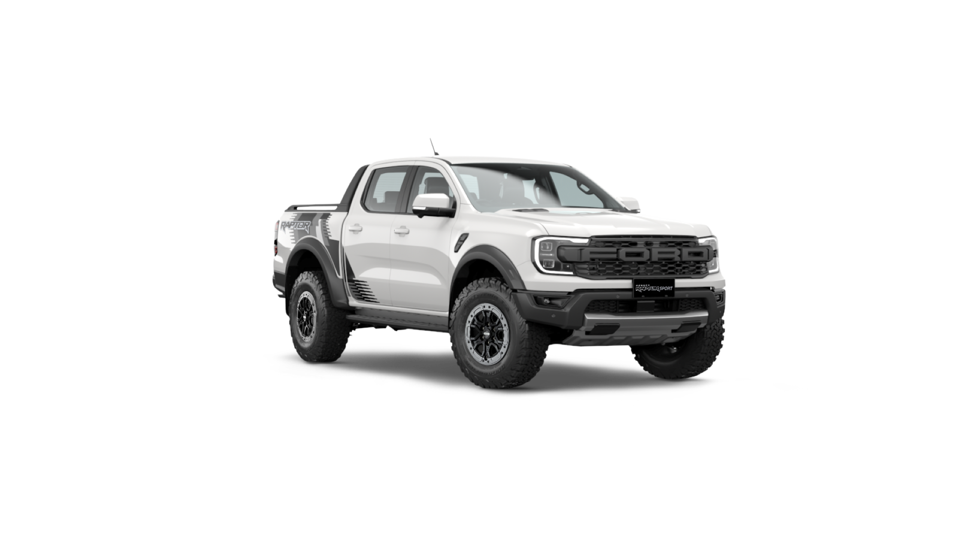 Ford Ranger Raptor Sport