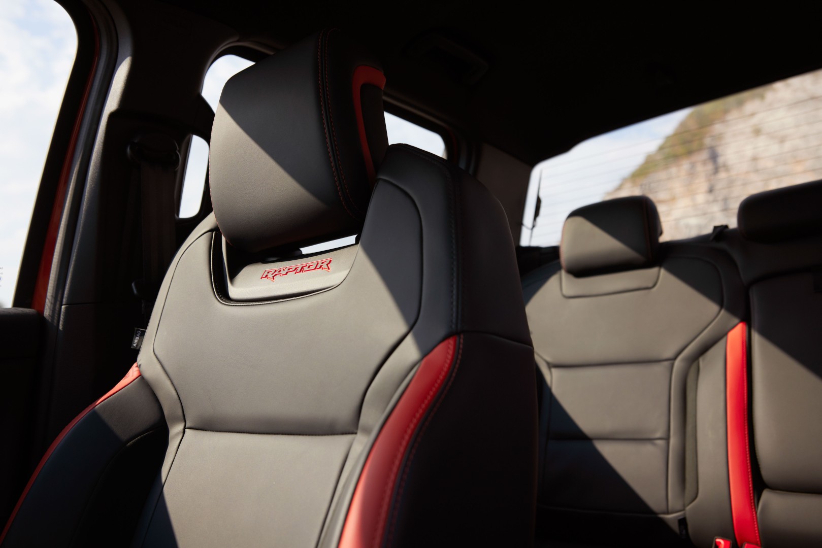 Ford Ranger Raptor Sport