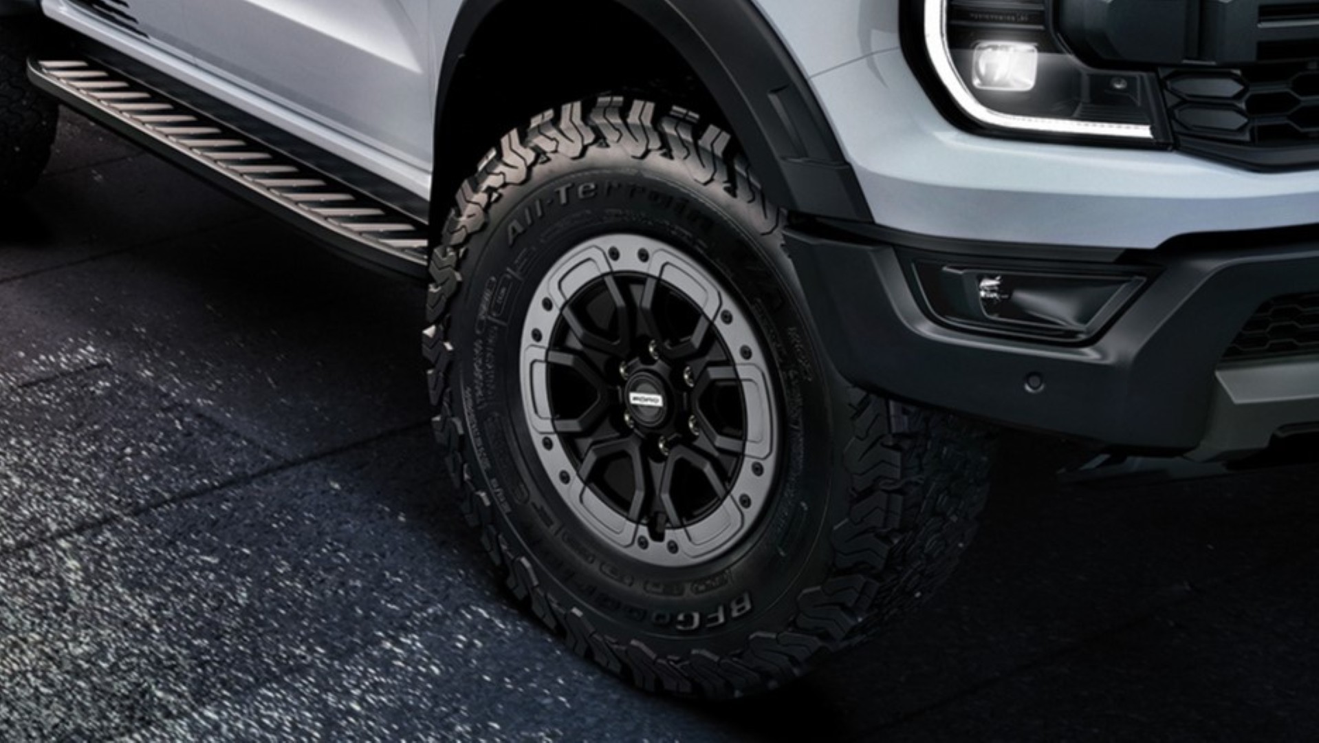 Ford Ranger Raptor Sport