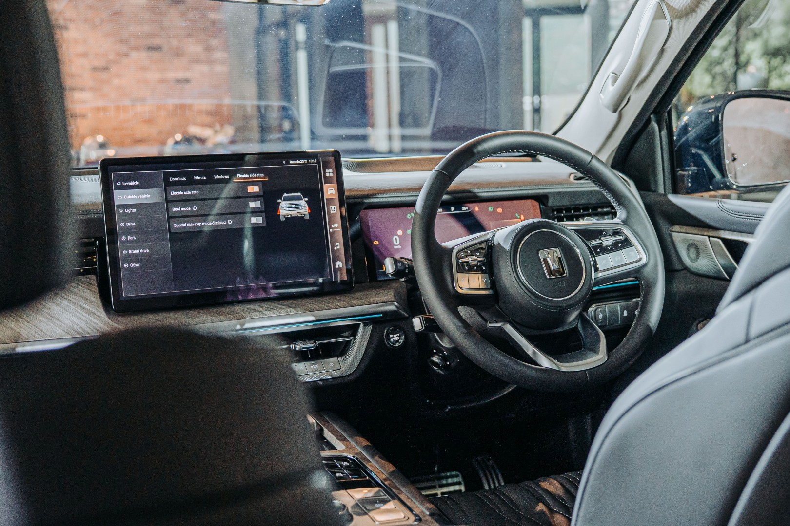 GWM Tank 500 Black Edition