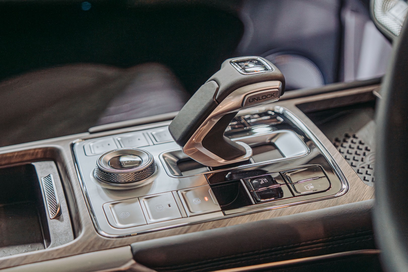 GWM Tank 500 Black Edition