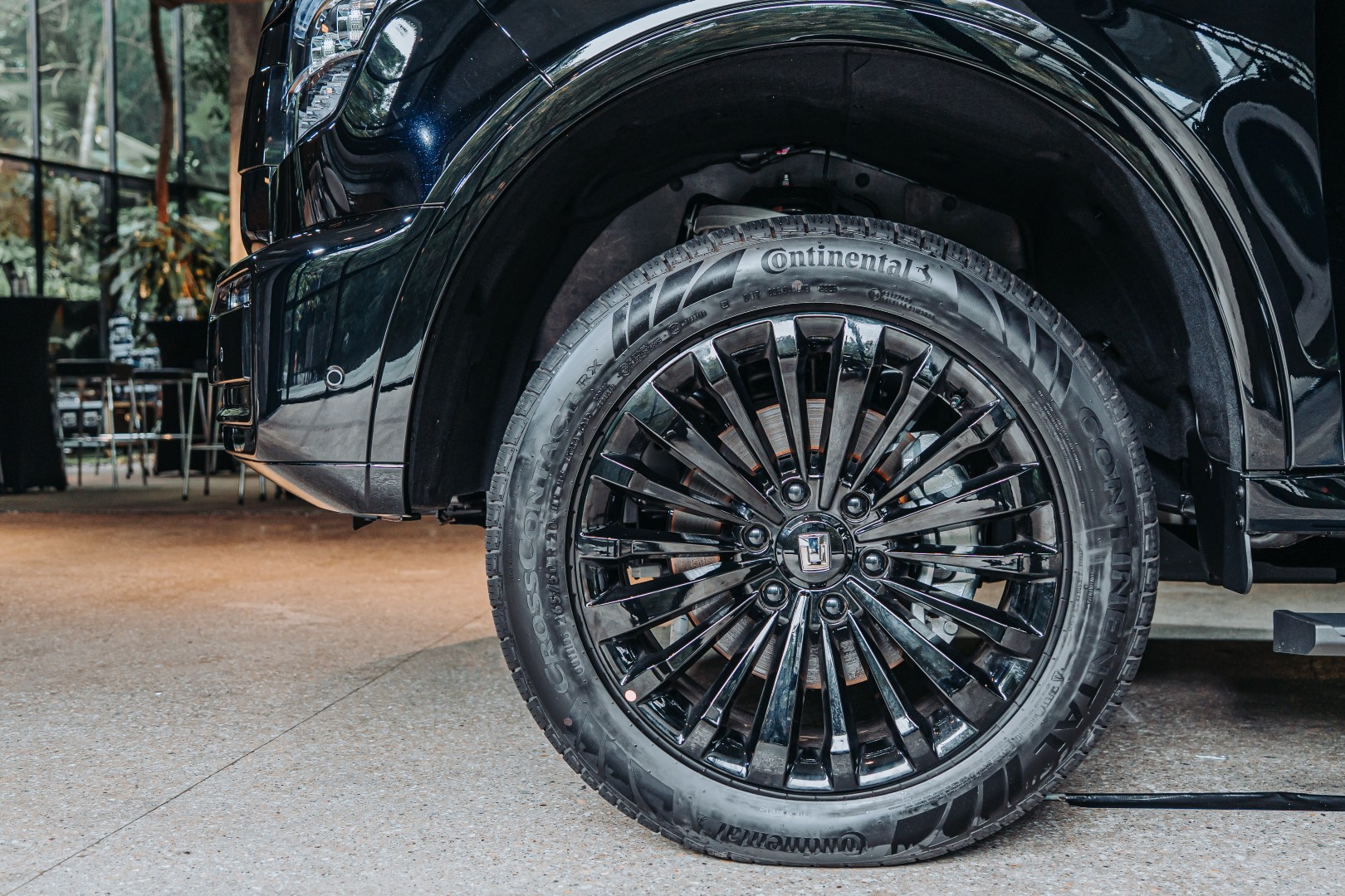 GWM Tank 500 Black Edition