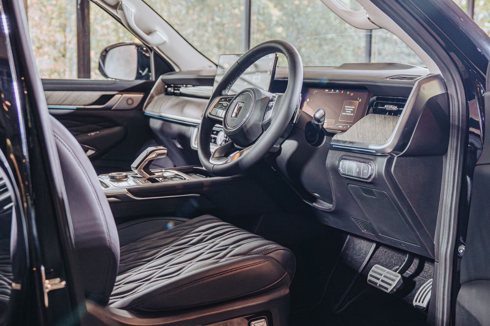 GWM Tank 500 Black Edition