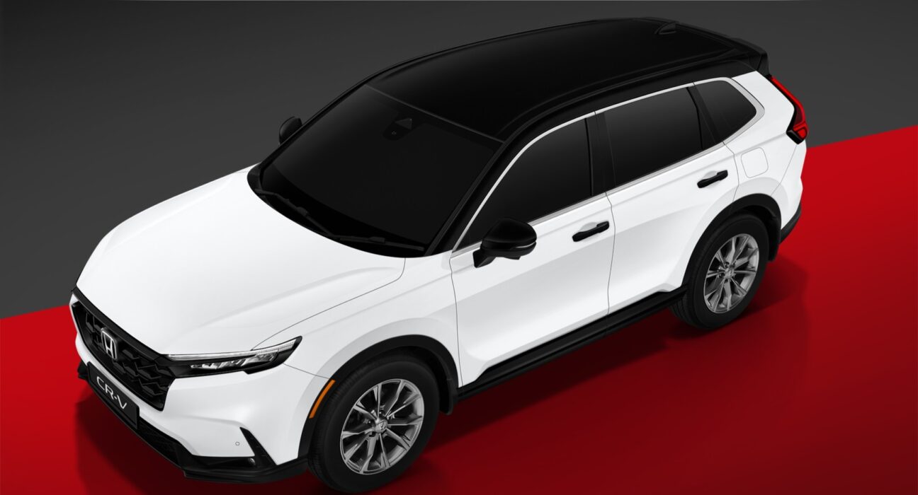 Honda CR-V Dual Tone Edition