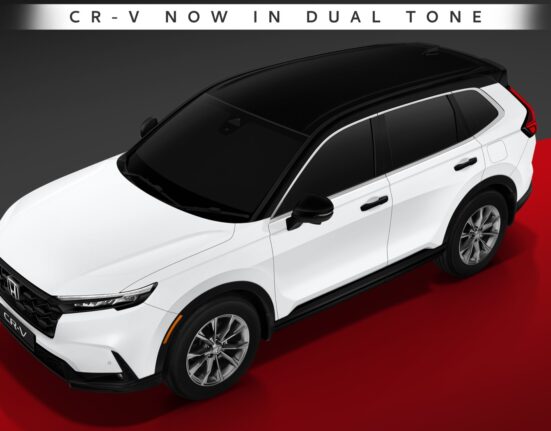 Honda CR-V Dual Tone Edition