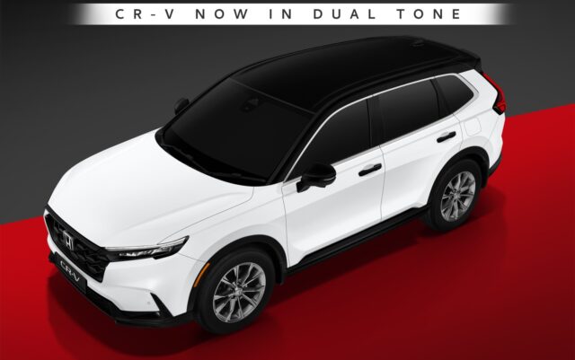Honda CR-V Dual Tone Edition