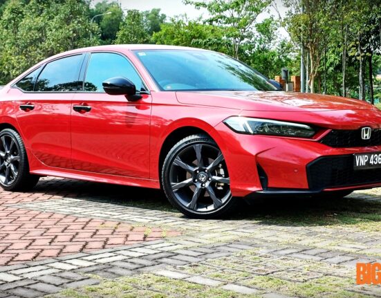 Honda Civic 1.5 RS eHEV