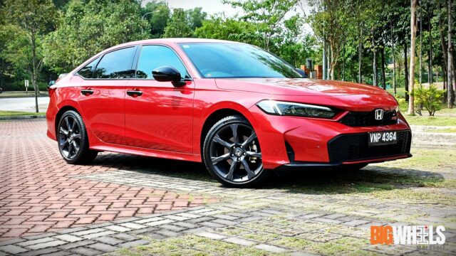 Honda Civic 1.5 RS eHEV