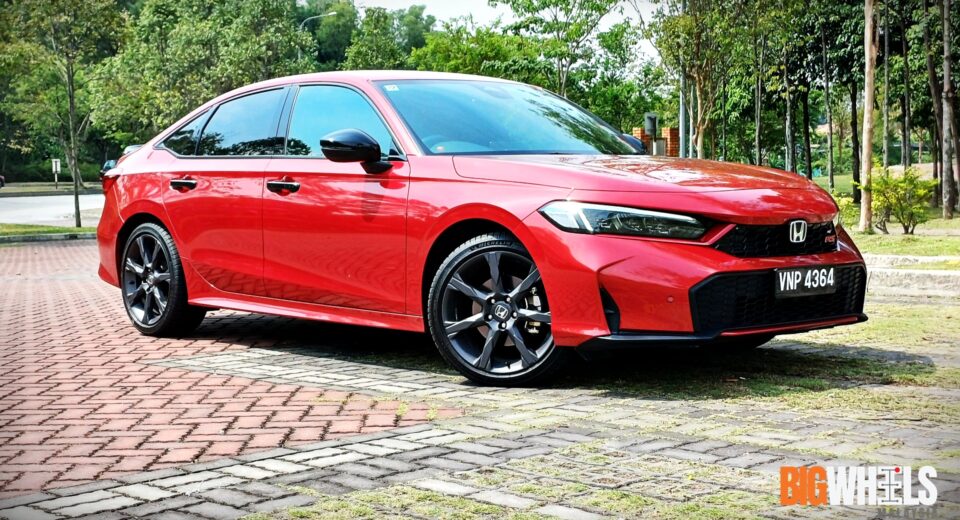 Honda Civic 1.5 RS eHEV