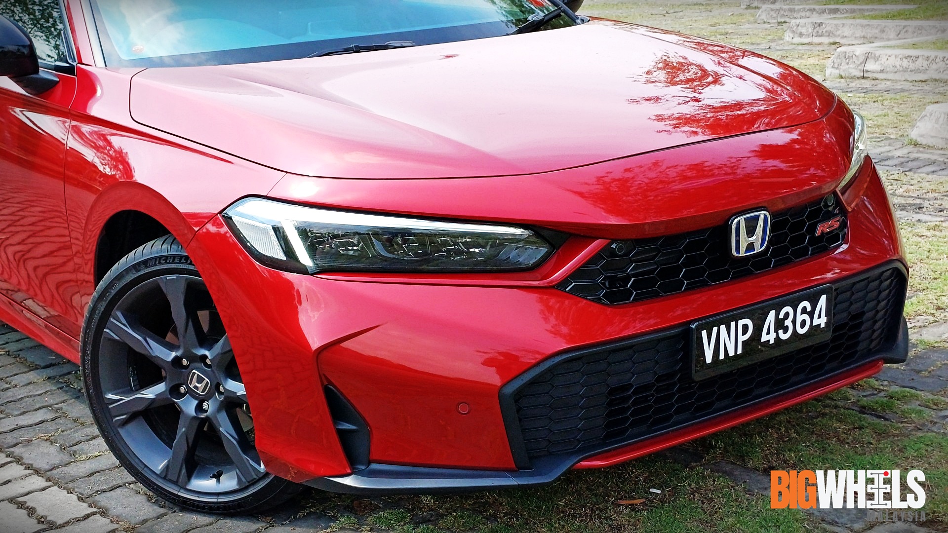 Honda Civic 1.5 RS eHEV