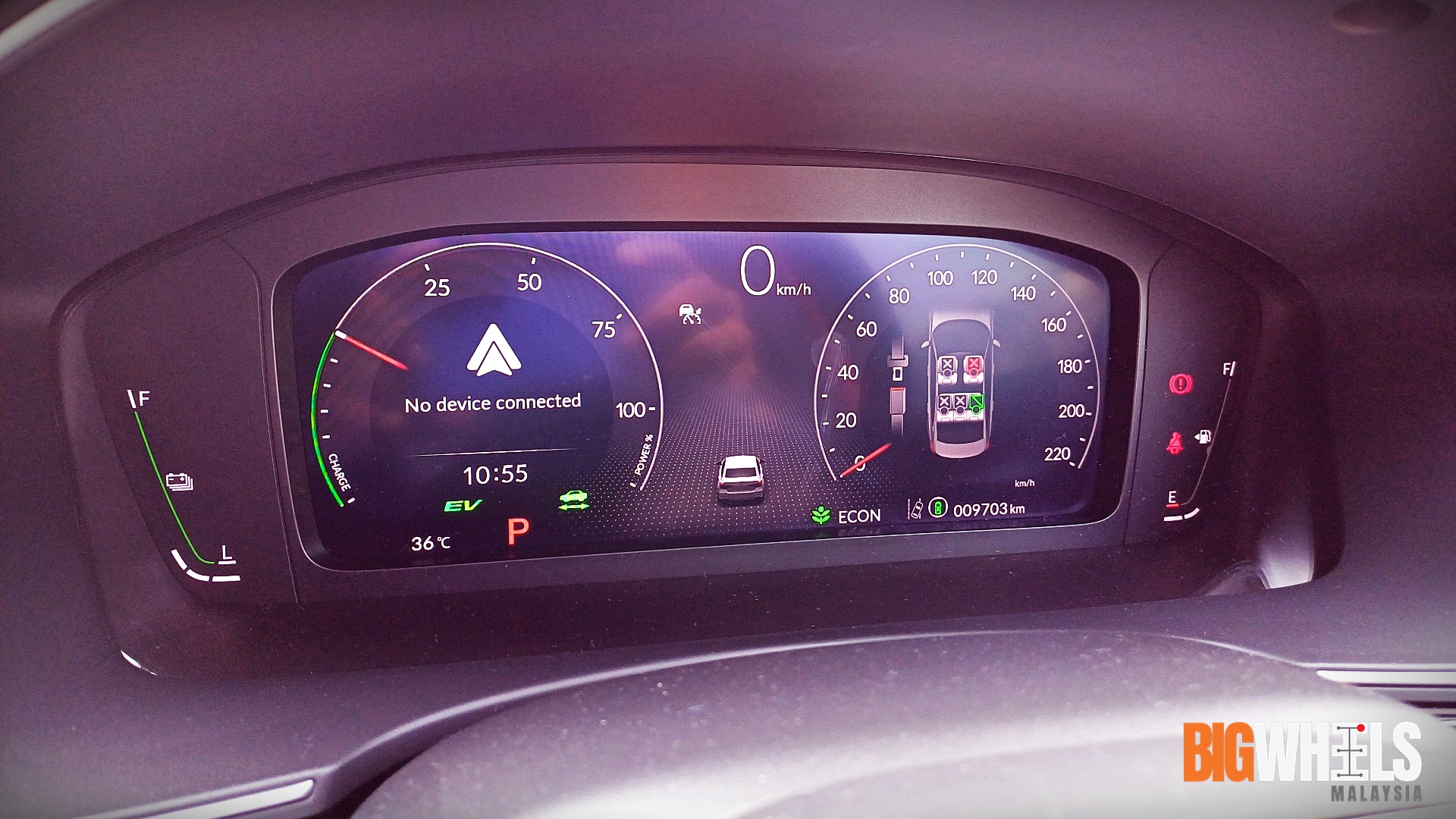 Honda Civic 1.5 RS eHEV